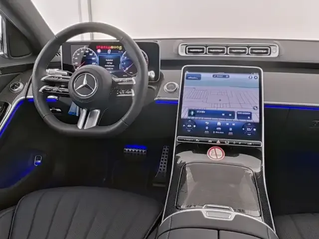 Mercedes-Benz S 450