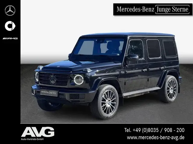 Mercedes-Benz G 500