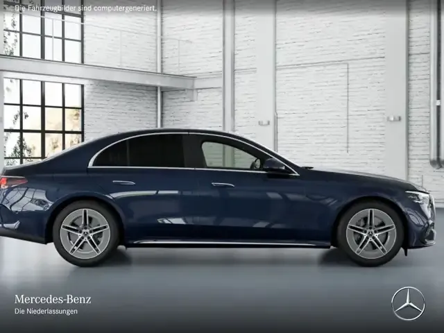 Mercedes-Benz E 300