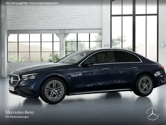Mercedes-Benz E 300