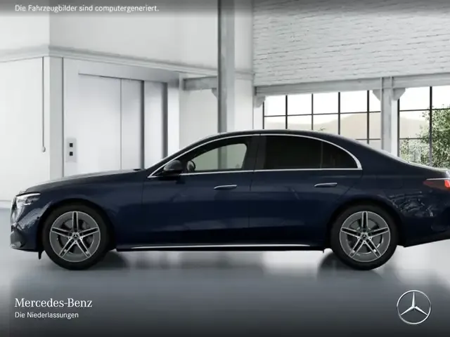Mercedes-Benz E 300