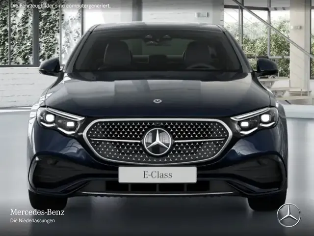 Mercedes-Benz E 300