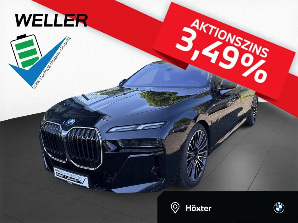 BMW 750