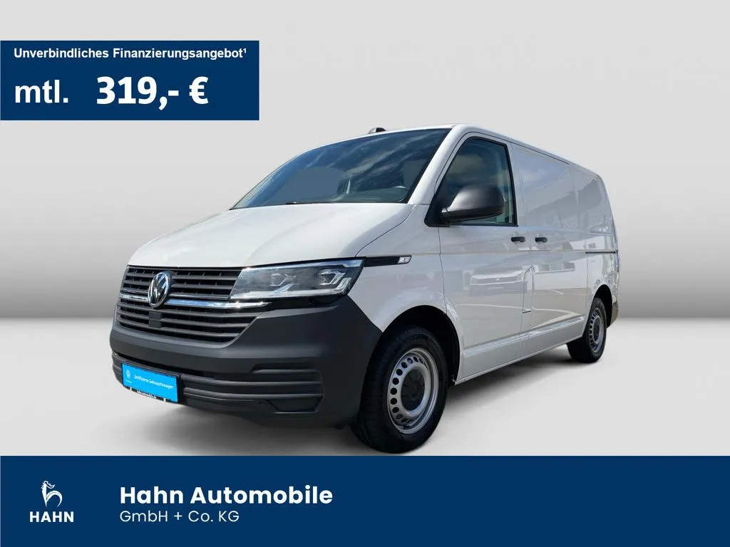 Volkswagen T6 Transporter