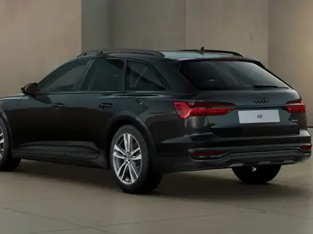 Audi A6 allroad