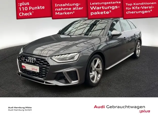 Audi S4