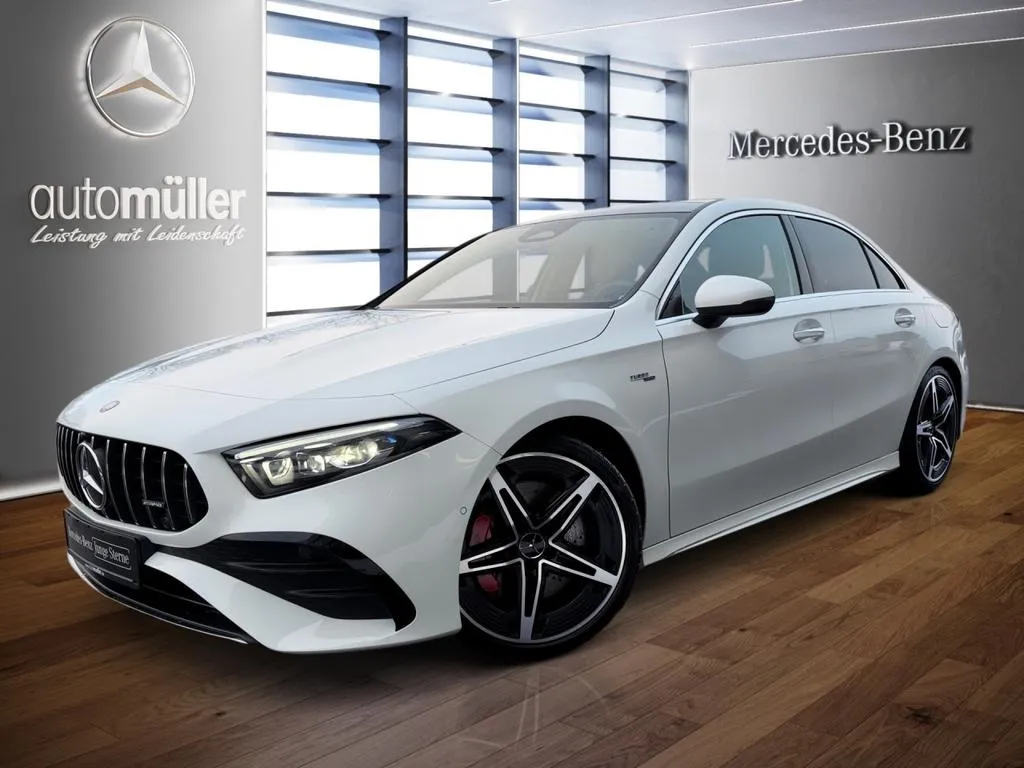 Mercedes-Benz A 35 AMG