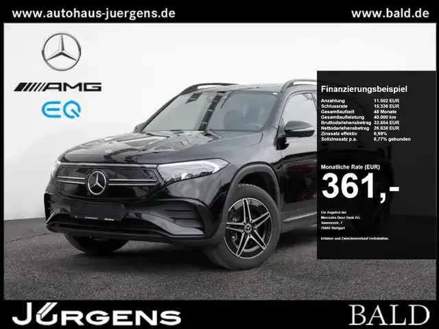 Mercedes-Benz EQB 250