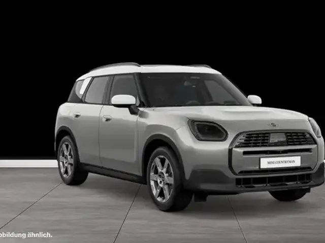 MINI One D Countryman