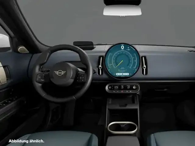 MINI One D Countryman