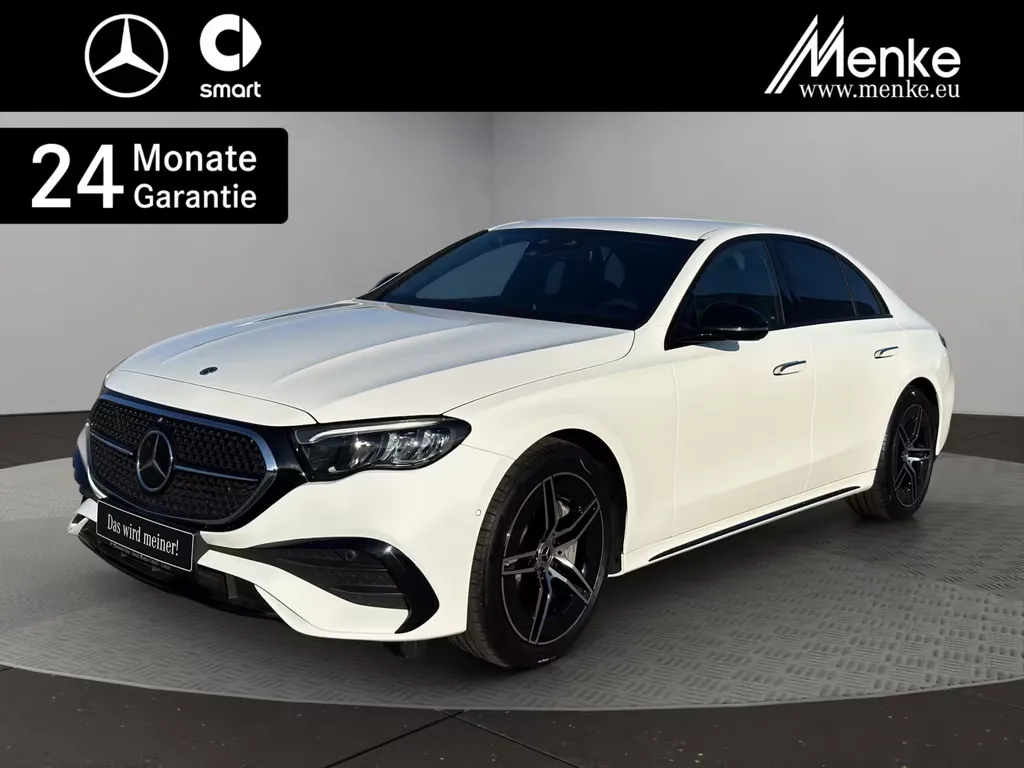 Mercedes-Benz E 220