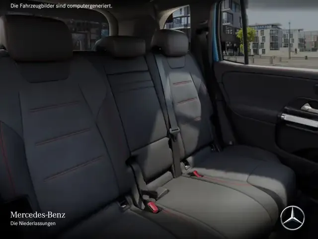 Mercedes-Benz EQB 350