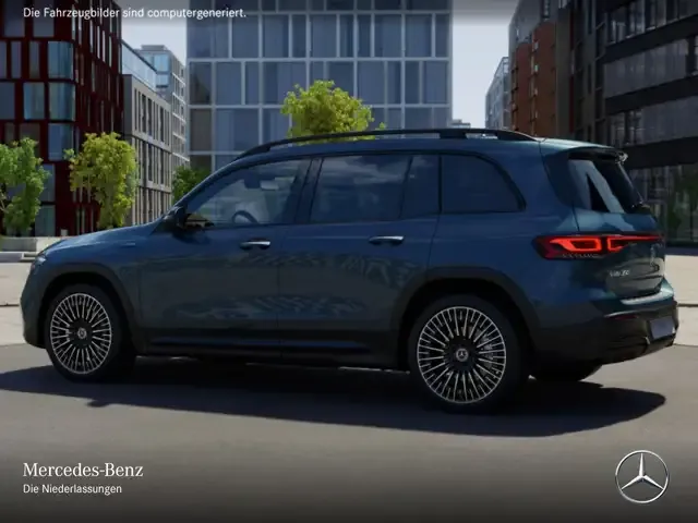 Mercedes-Benz EQB 350