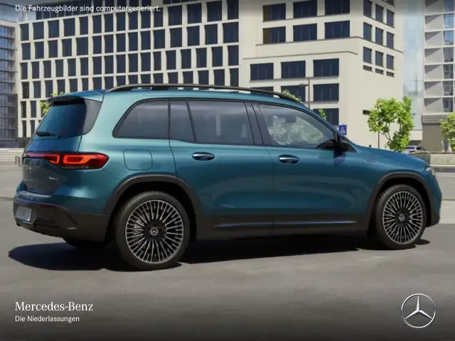 Mercedes-Benz EQB 350