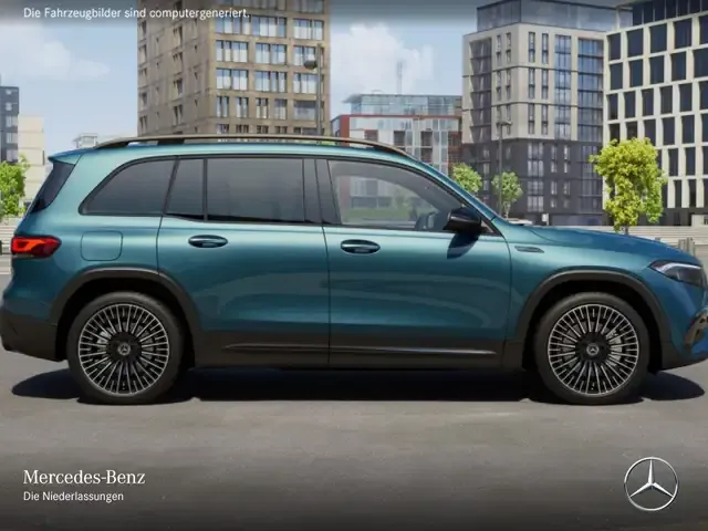 Mercedes-Benz EQB 350