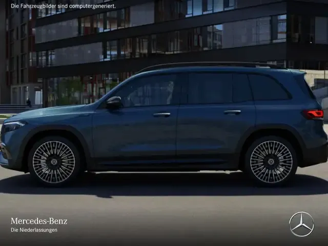 Mercedes-Benz EQB 350