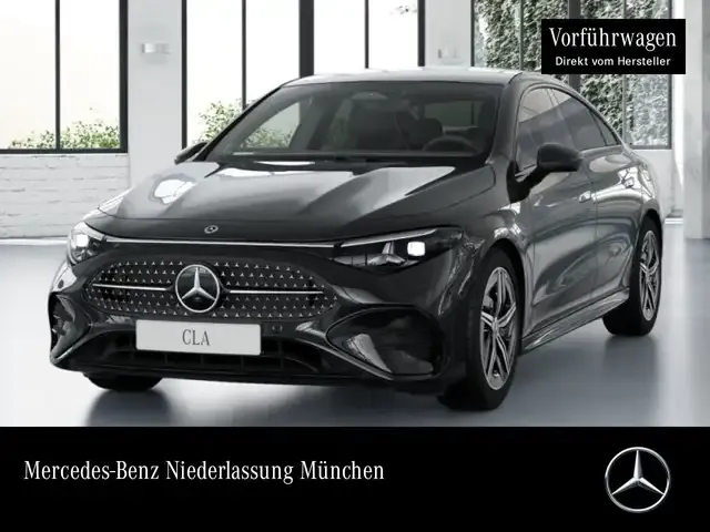 Mercedes-Benz CLA 220