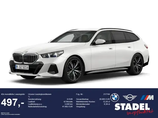 BMW 520