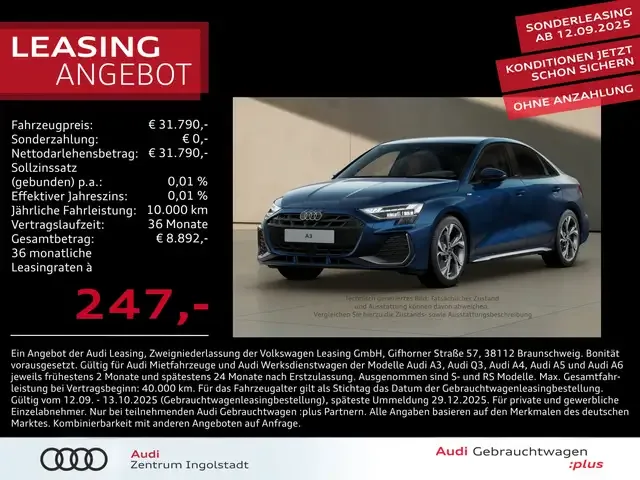 Audi A3