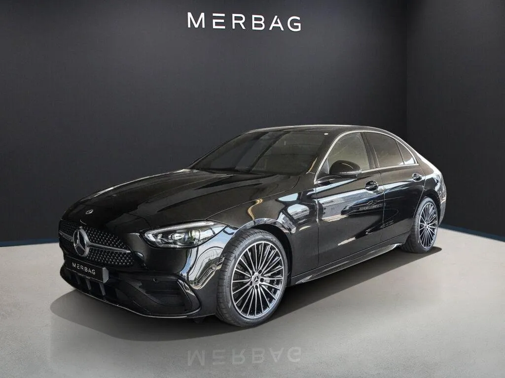 Mercedes-Benz C 220