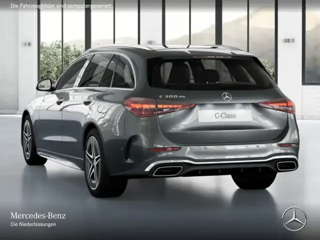 Mercedes-Benz C 300