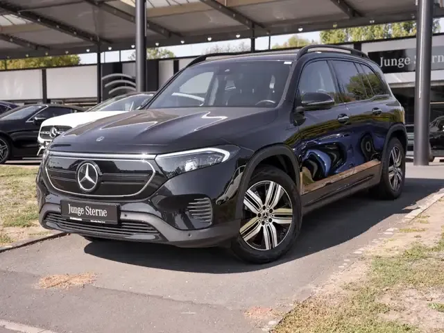 Mercedes-Benz EQB 250