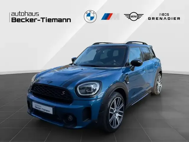 MINI Cooper S Countryman