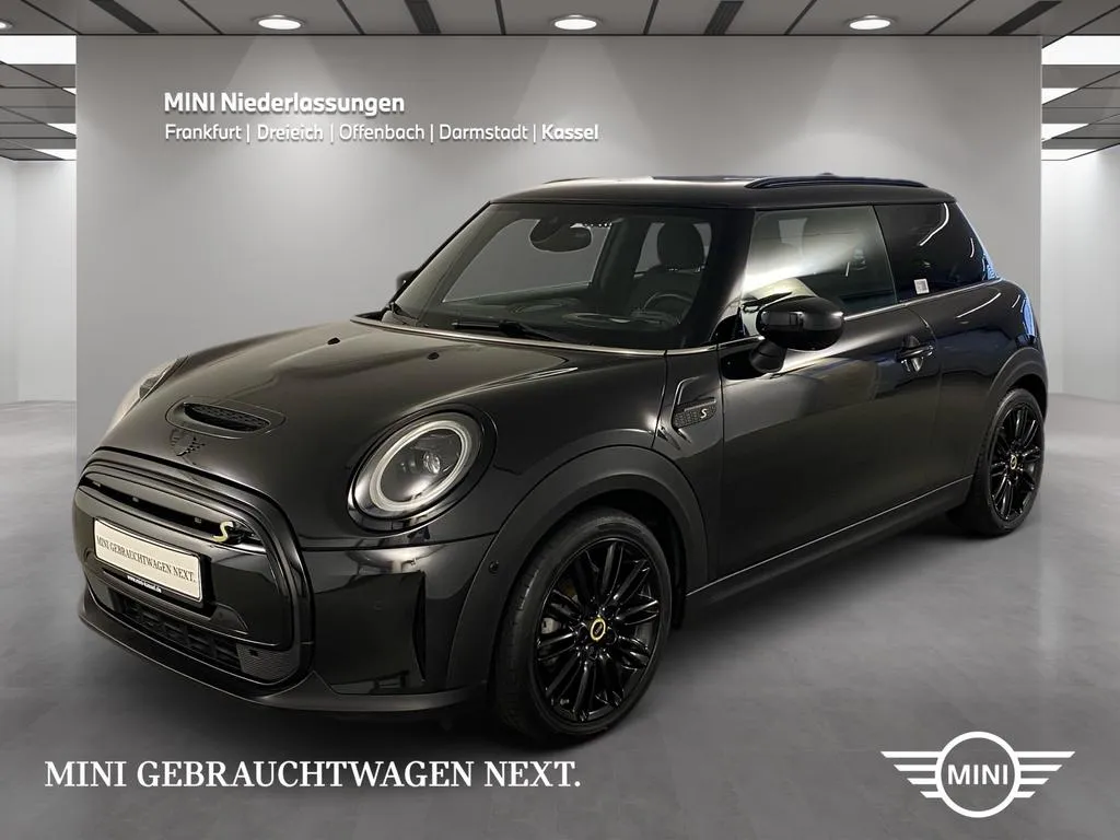 Mini Cooper SE