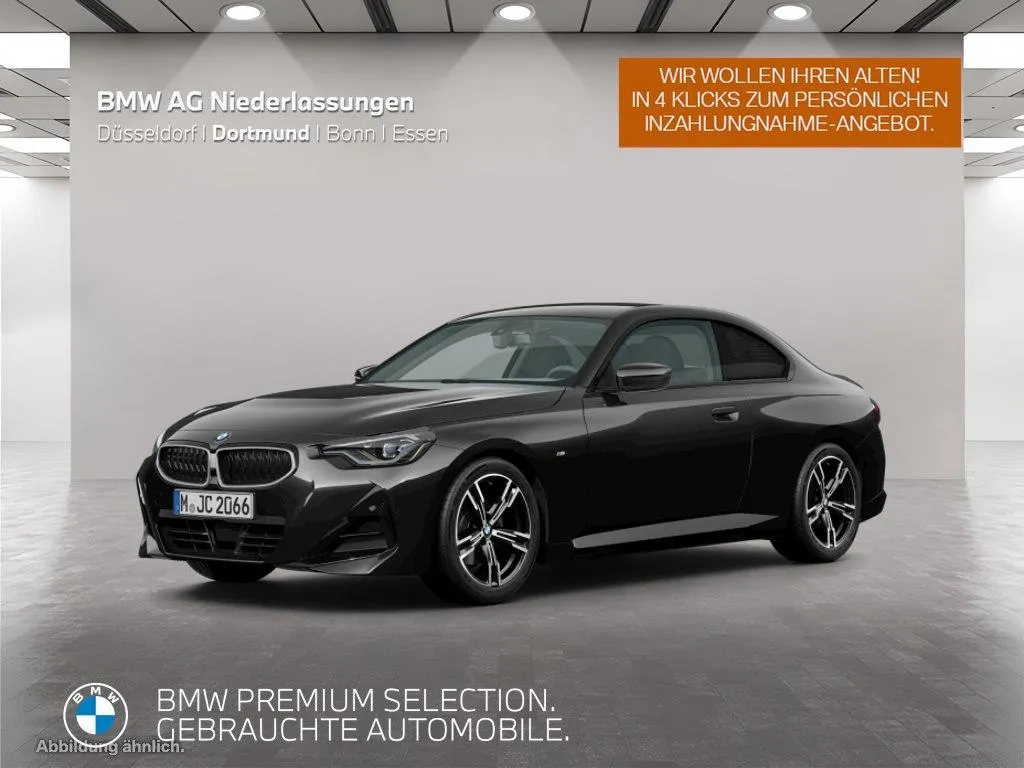 BMW 218
