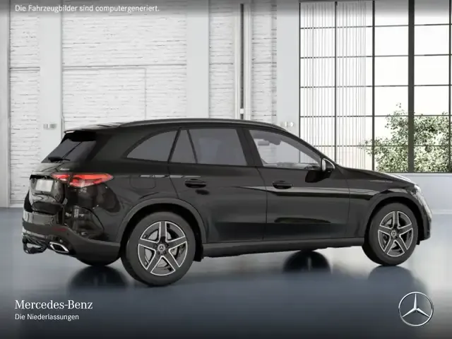 Mercedes-Benz GLC 220