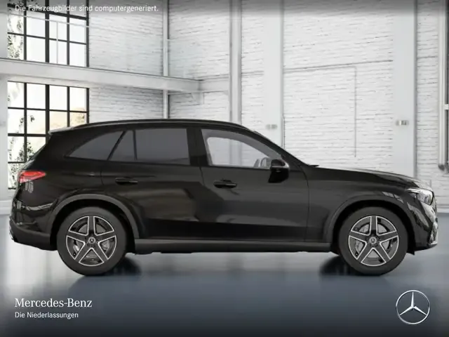 Mercedes-Benz GLC 220