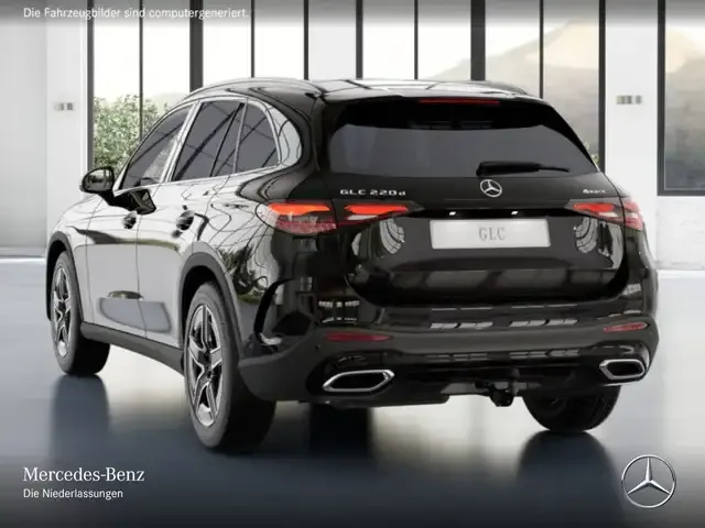 Mercedes-Benz GLC 220