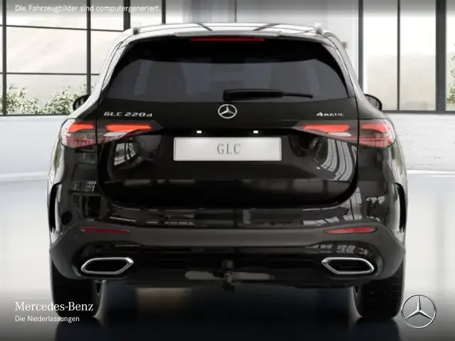 Mercedes-Benz GLC 220