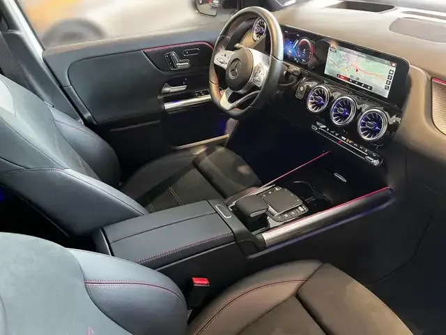 Mercedes-Benz GLA 250