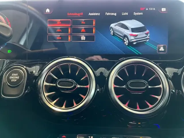 Mercedes-Benz GLA 250