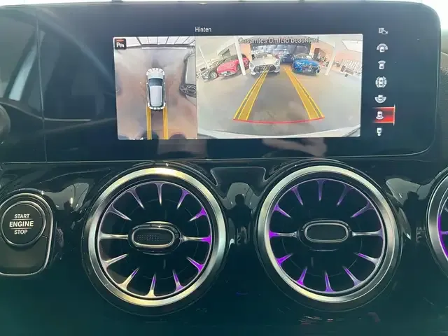 Mercedes-Benz GLA 250