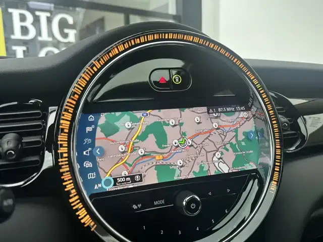 MINI Cooper SE