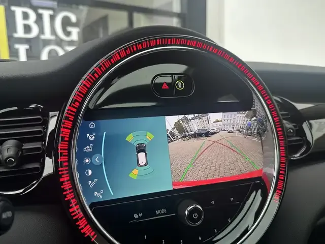 MINI Cooper SE