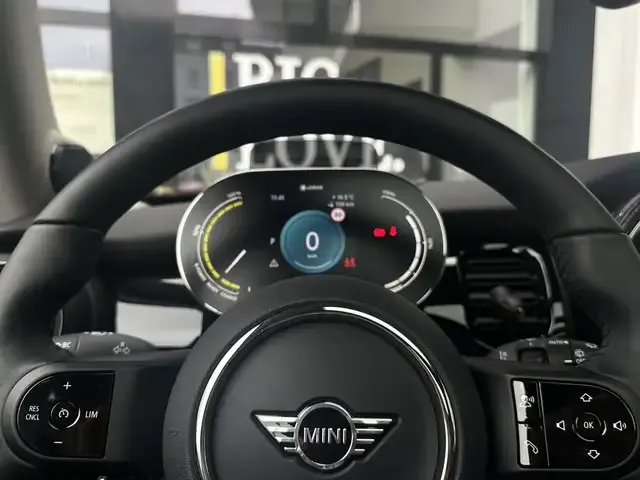 MINI Cooper SE
