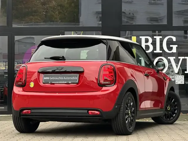 MINI Cooper SE