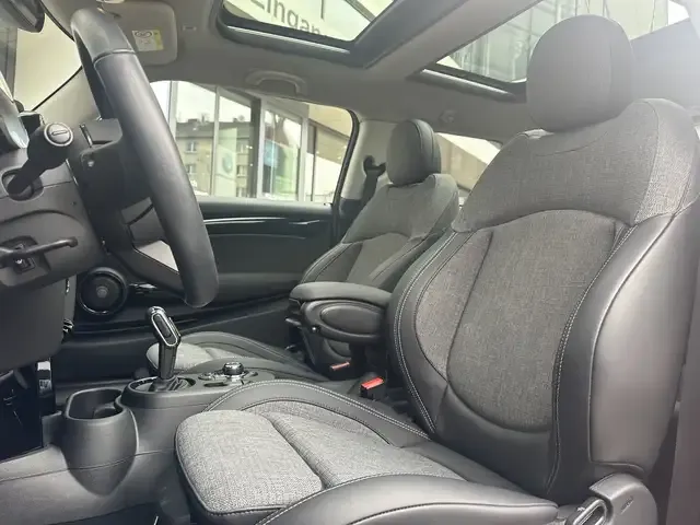 MINI Cooper SE