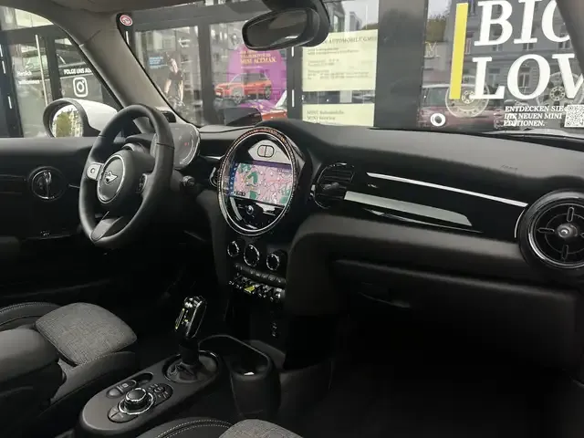 MINI Cooper SE