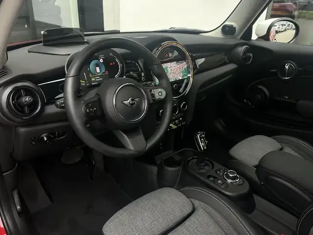 MINI Cooper SE