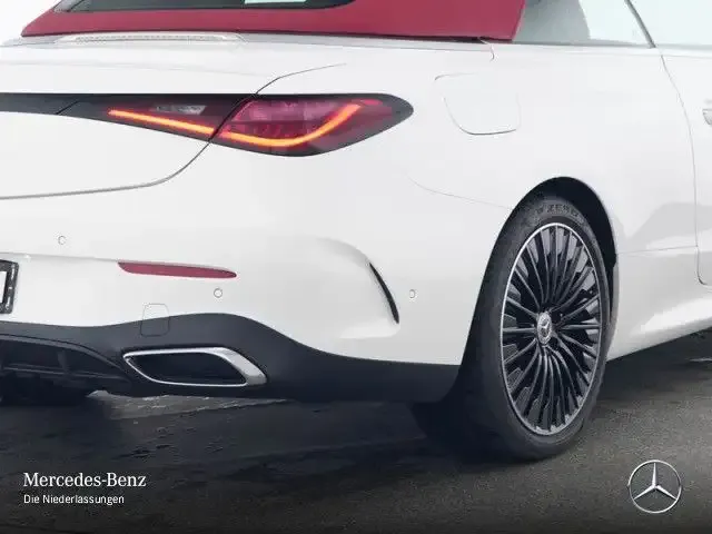 Mercedes-Benz CLE 200