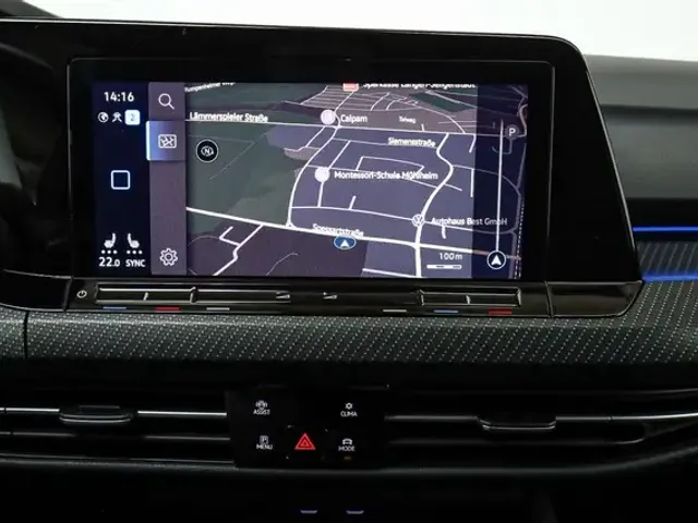 Volkswagen Golf Variant