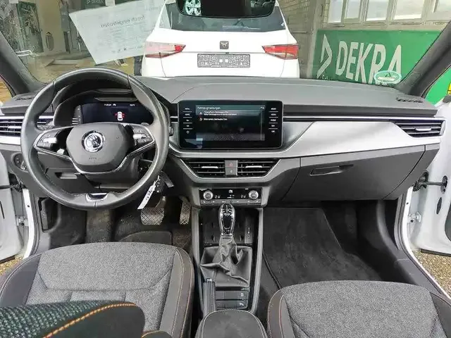 Skoda Kamiq