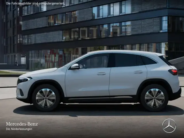 Mercedes-Benz EQA 250