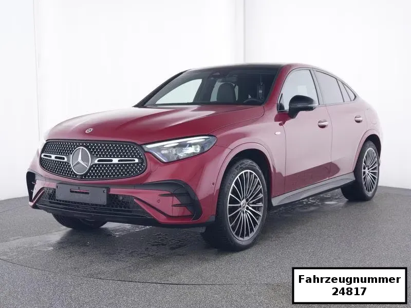 Mercedes-Benz GLC 300