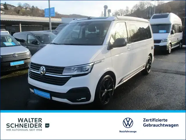 Volkswagen T6.1 California