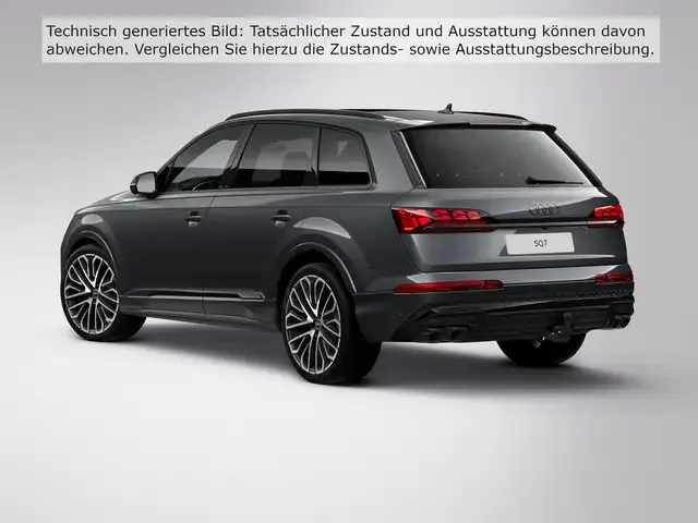 Audi SQ7